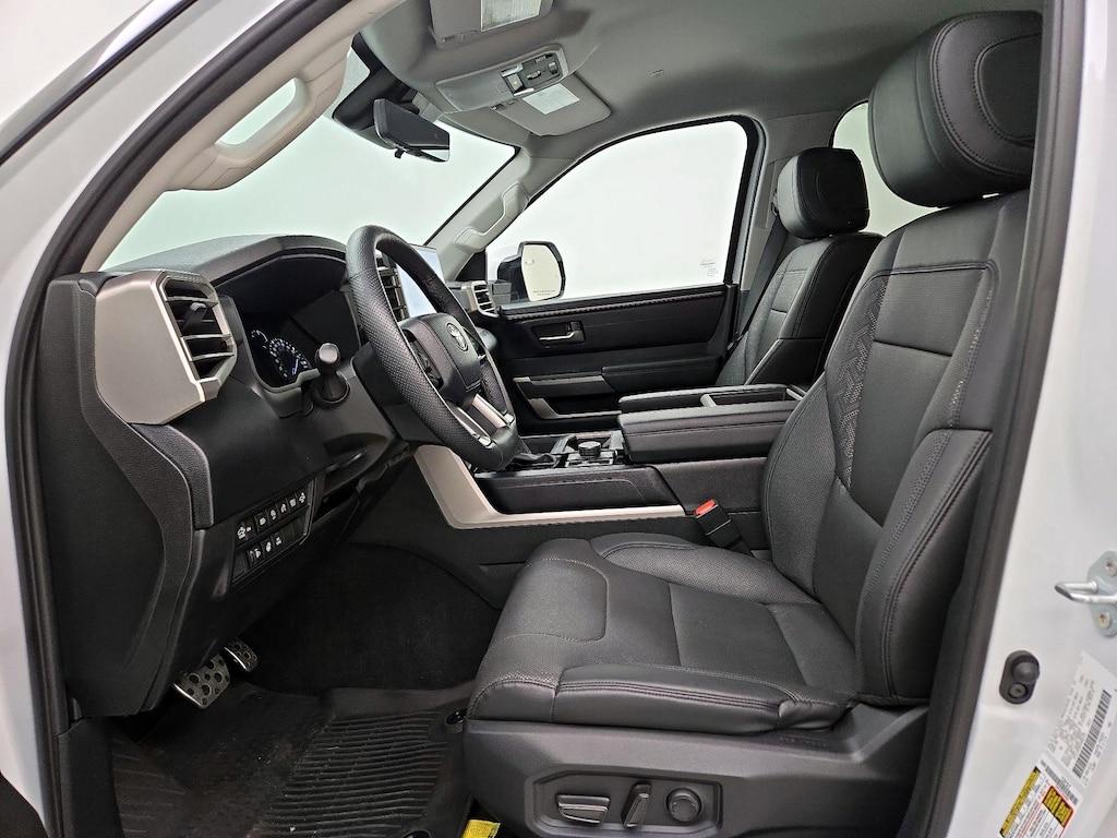 used 2022 Toyota Tundra car, priced at $41,998