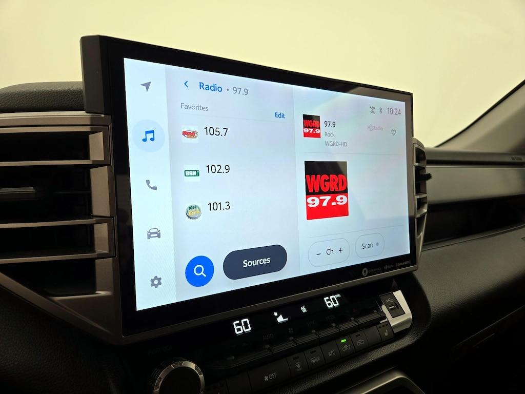 used 2022 Toyota Tundra car, priced at $41,998