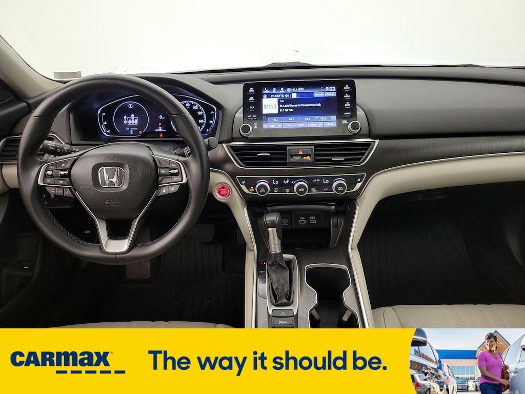 used 2021 Honda Accord car, priced at $25,998