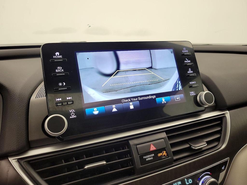 used 2021 Honda Accord car, priced at $25,998