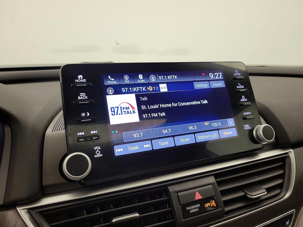 used 2021 Honda Accord car, priced at $25,998