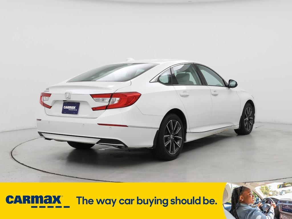 used 2021 Honda Accord car, priced at $25,998