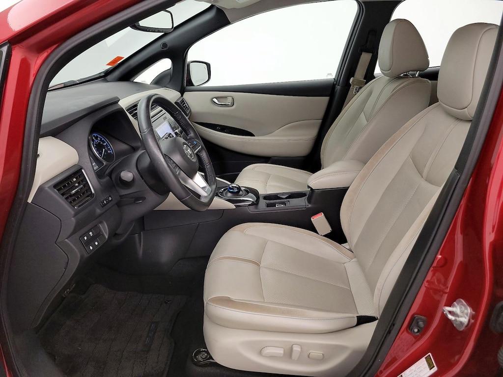 used 2018 Nissan Leaf car, priced at $15,998