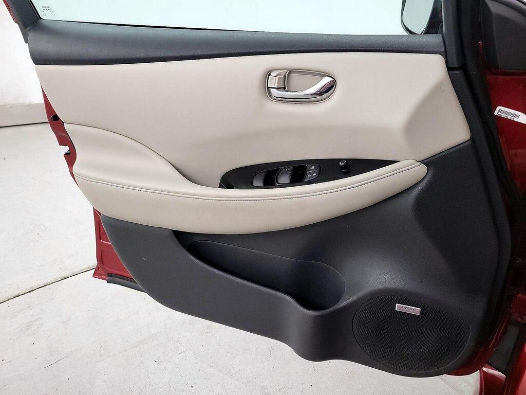 used 2018 Nissan Leaf car, priced at $15,998