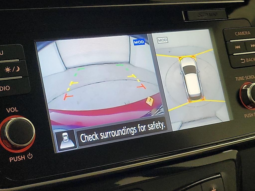 used 2018 Nissan Leaf car, priced at $15,998