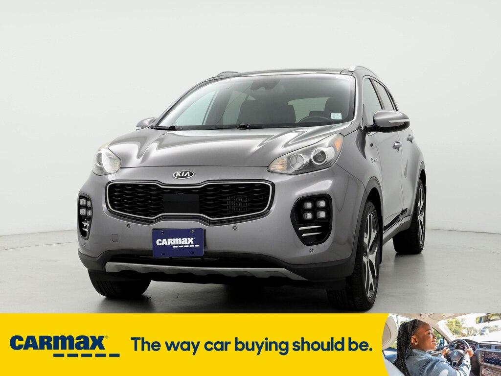 used 2017 Kia Sportage car, priced at $17,998