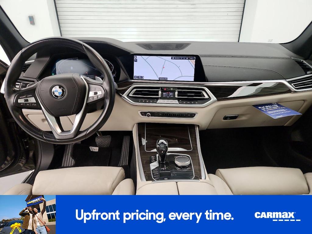 used 2020 BMW X5 car, priced at $32,998
