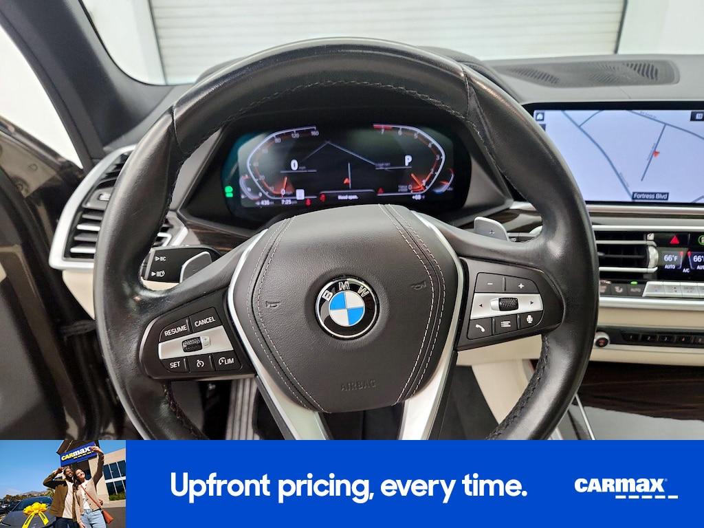 used 2020 BMW X5 car, priced at $32,998