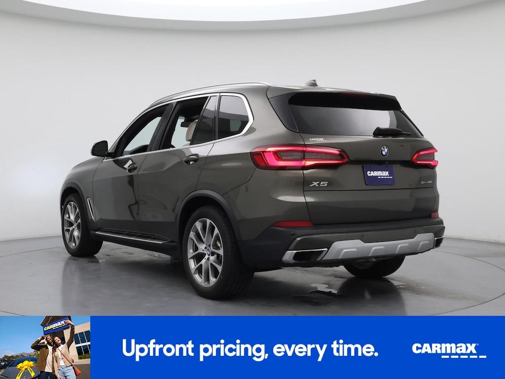 used 2020 BMW X5 car, priced at $32,998
