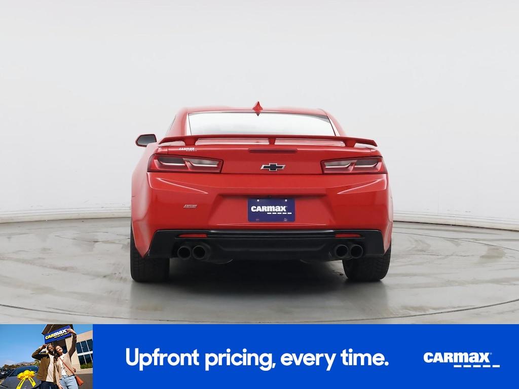 used 2018 Chevrolet Camaro car, priced at $31,998