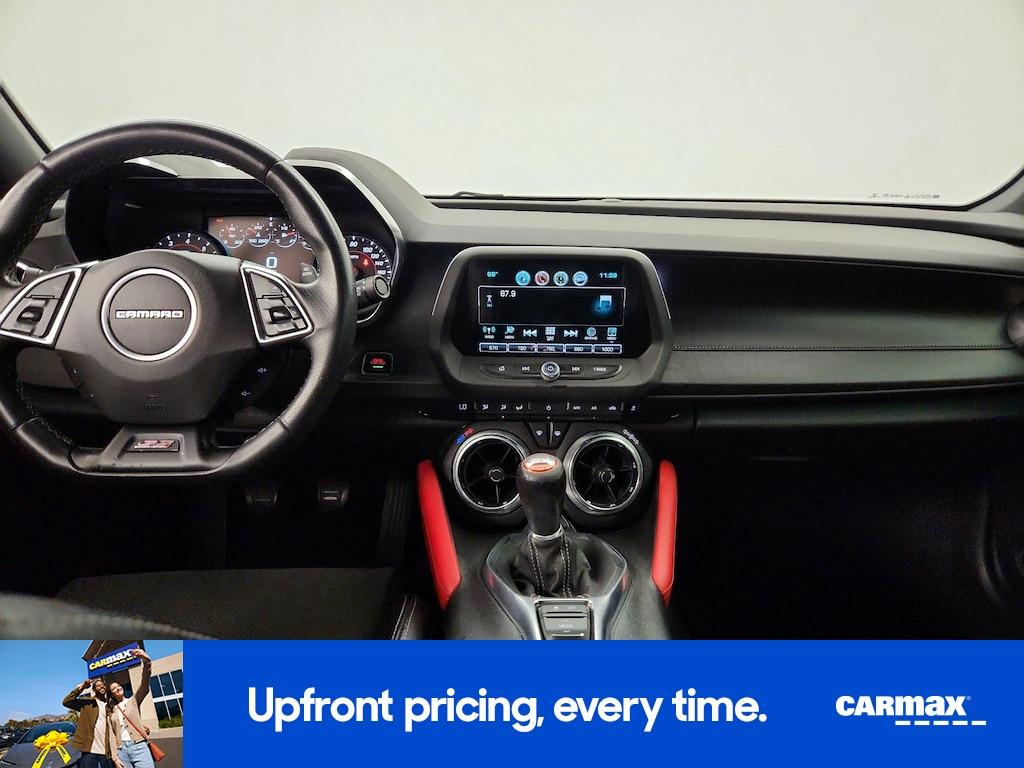used 2018 Chevrolet Camaro car, priced at $31,998