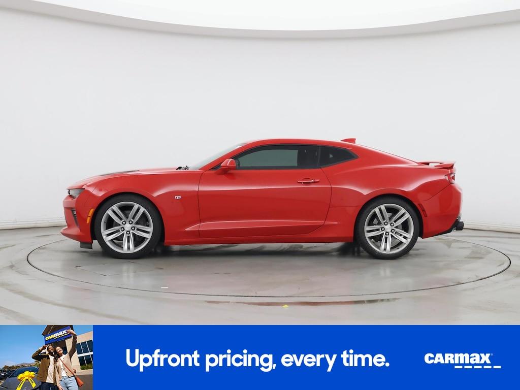 used 2018 Chevrolet Camaro car, priced at $31,998