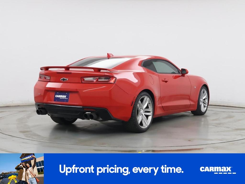 used 2018 Chevrolet Camaro car, priced at $31,998