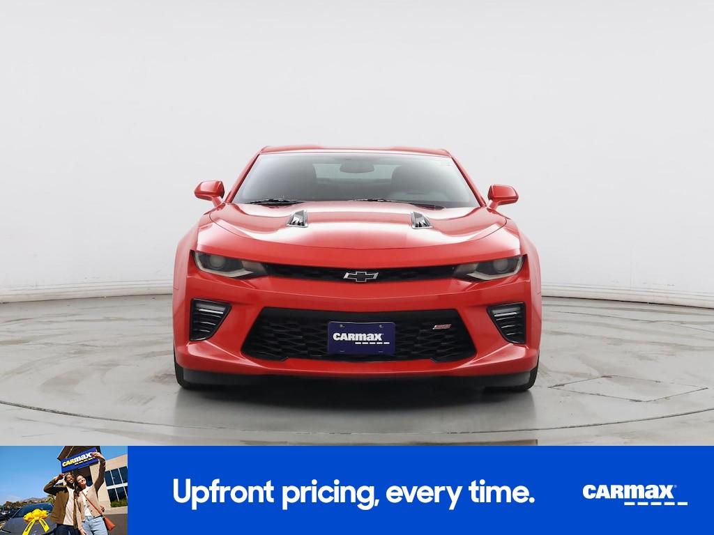 used 2018 Chevrolet Camaro car, priced at $31,998
