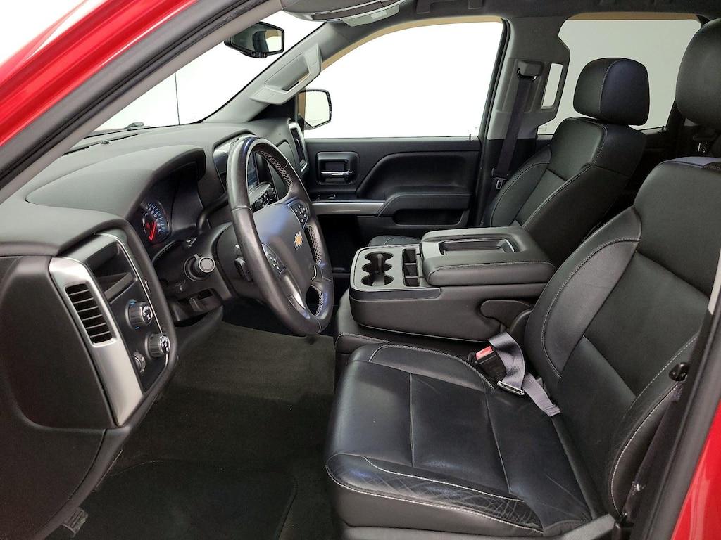 used 2015 Chevrolet Silverado 1500 car, priced at $24,998