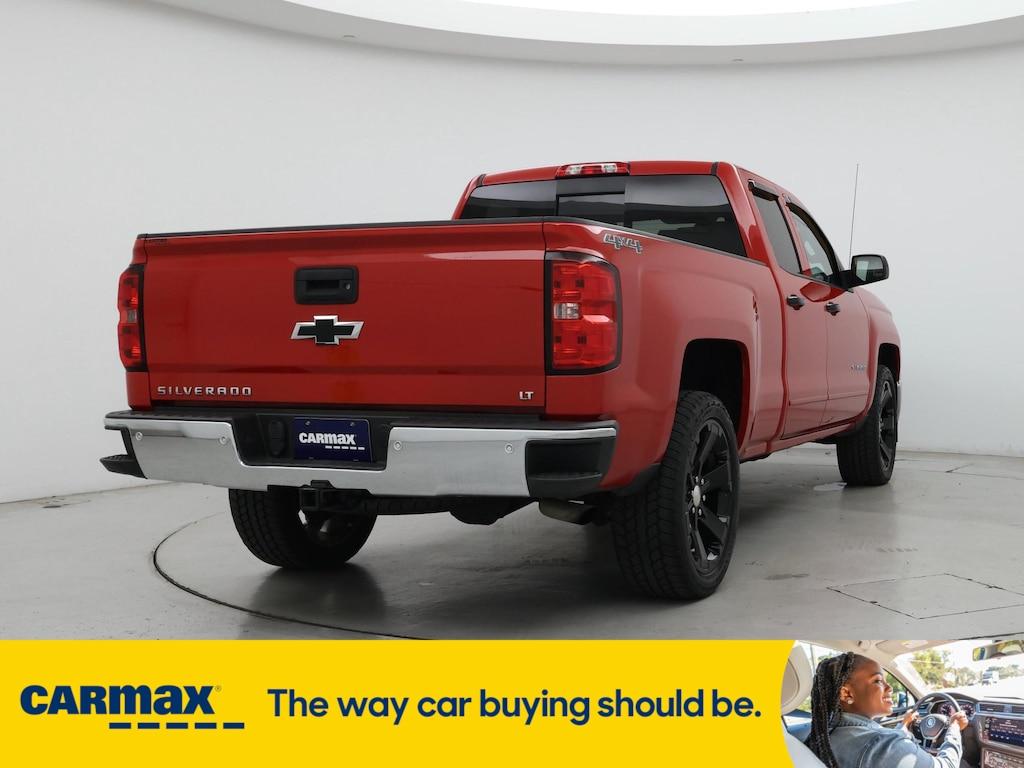 used 2015 Chevrolet Silverado 1500 car, priced at $24,998