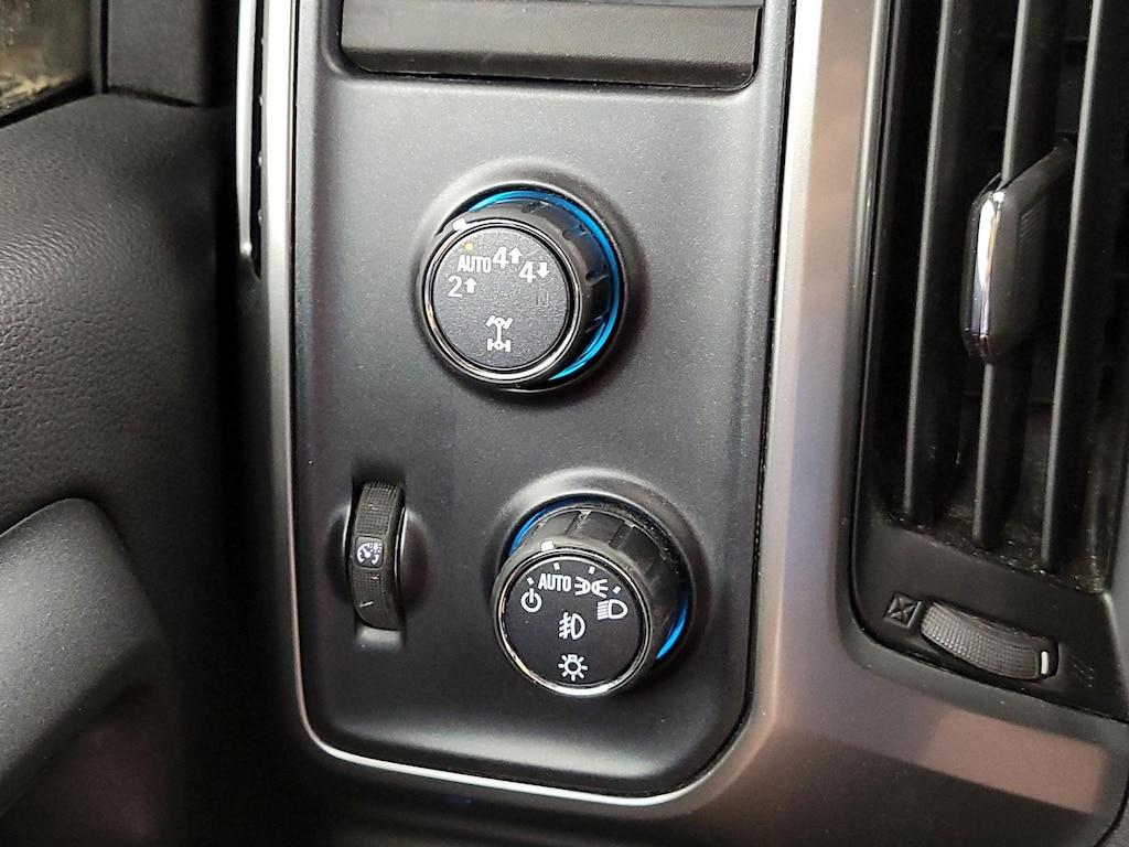 used 2015 Chevrolet Silverado 1500 car, priced at $24,998