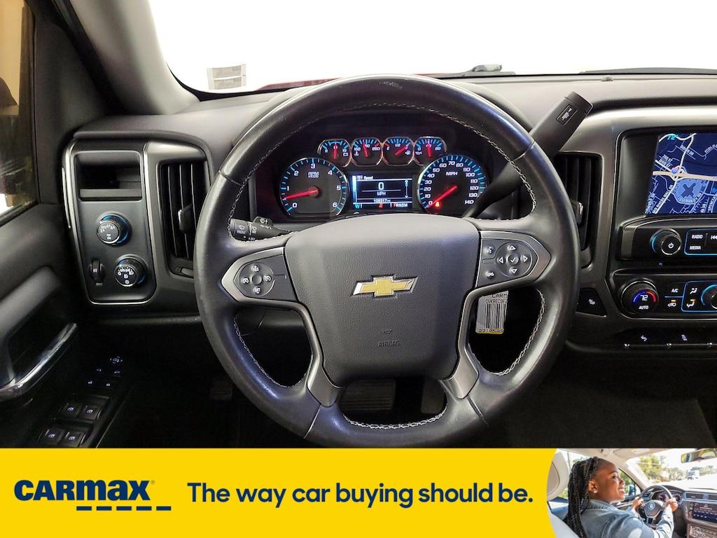 used 2015 Chevrolet Silverado 1500 car, priced at $24,998