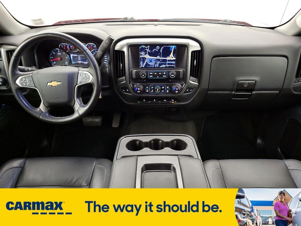 used 2015 Chevrolet Silverado 1500 car, priced at $24,998