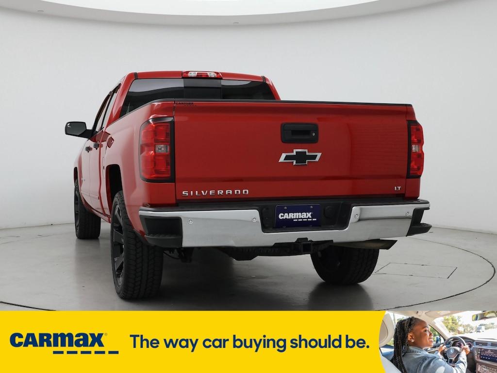 used 2015 Chevrolet Silverado 1500 car, priced at $24,998