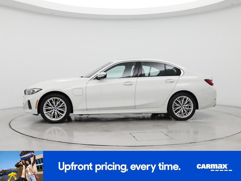 used 2024 BMW 330e car, priced at $31,998