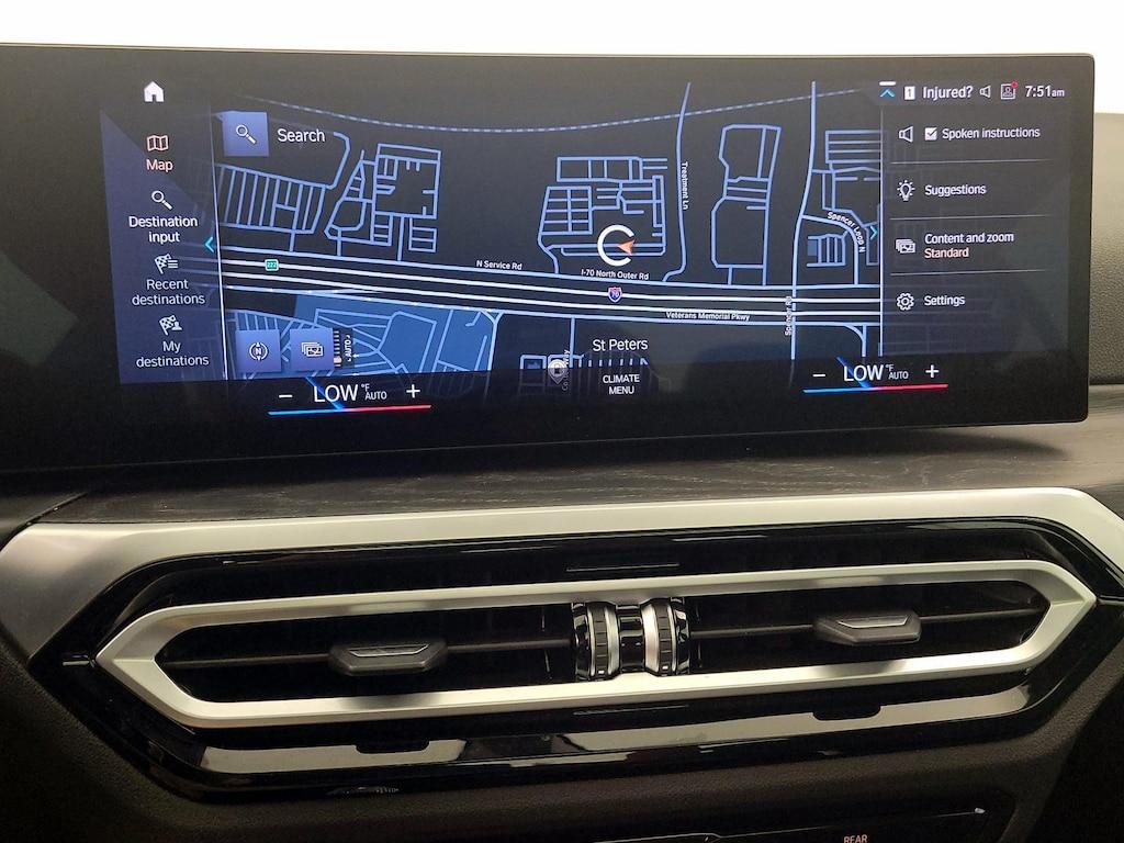 used 2024 BMW 330e car, priced at $31,998