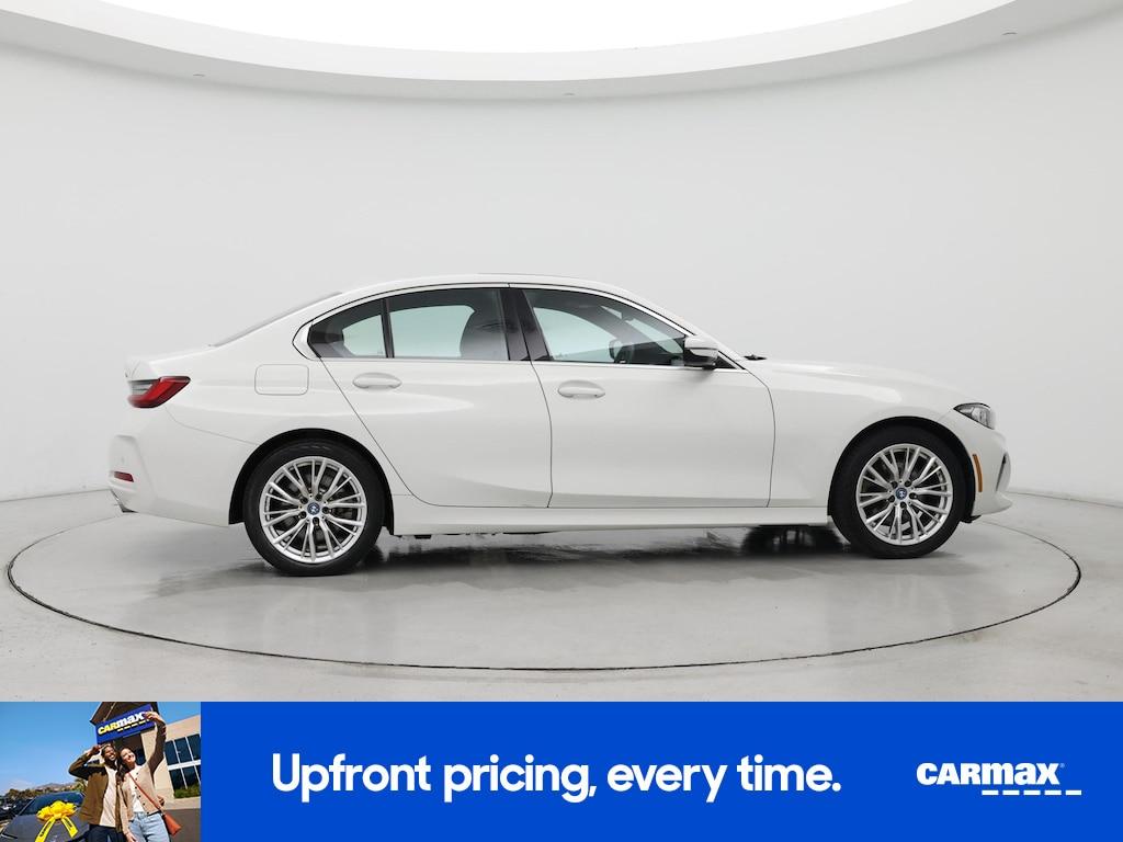 used 2024 BMW 330e car, priced at $31,998