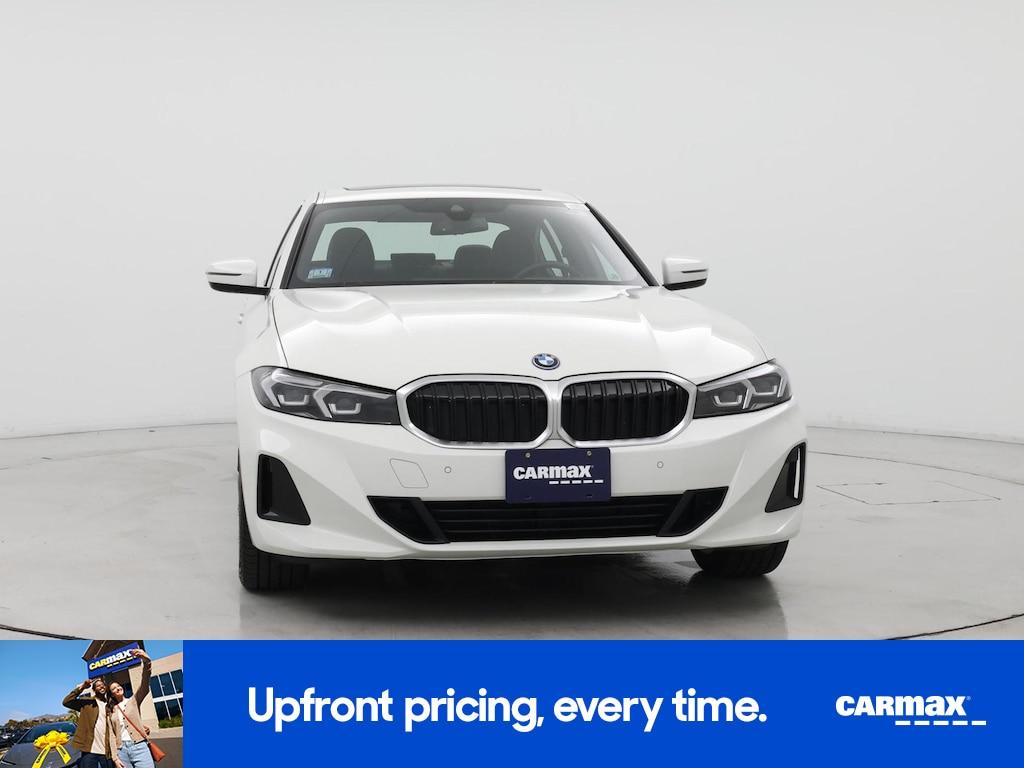 used 2024 BMW 330e car, priced at $31,998
