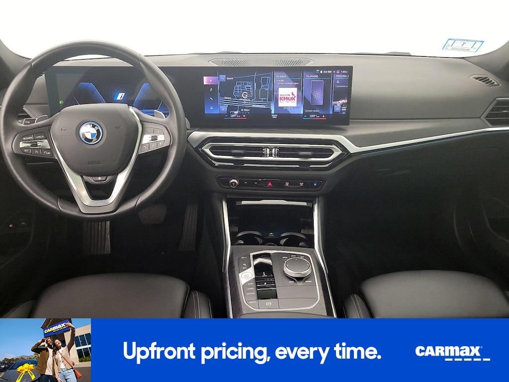 used 2024 BMW 330e car, priced at $31,998