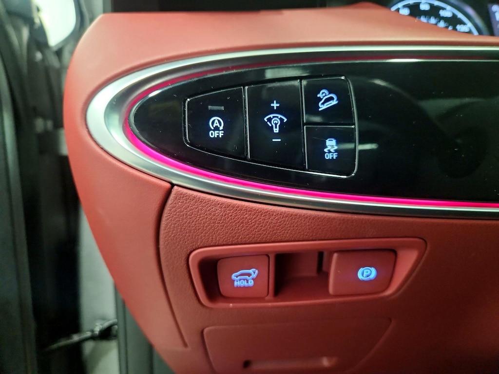 used 2022 Genesis GV70 car, priced at $37,998
