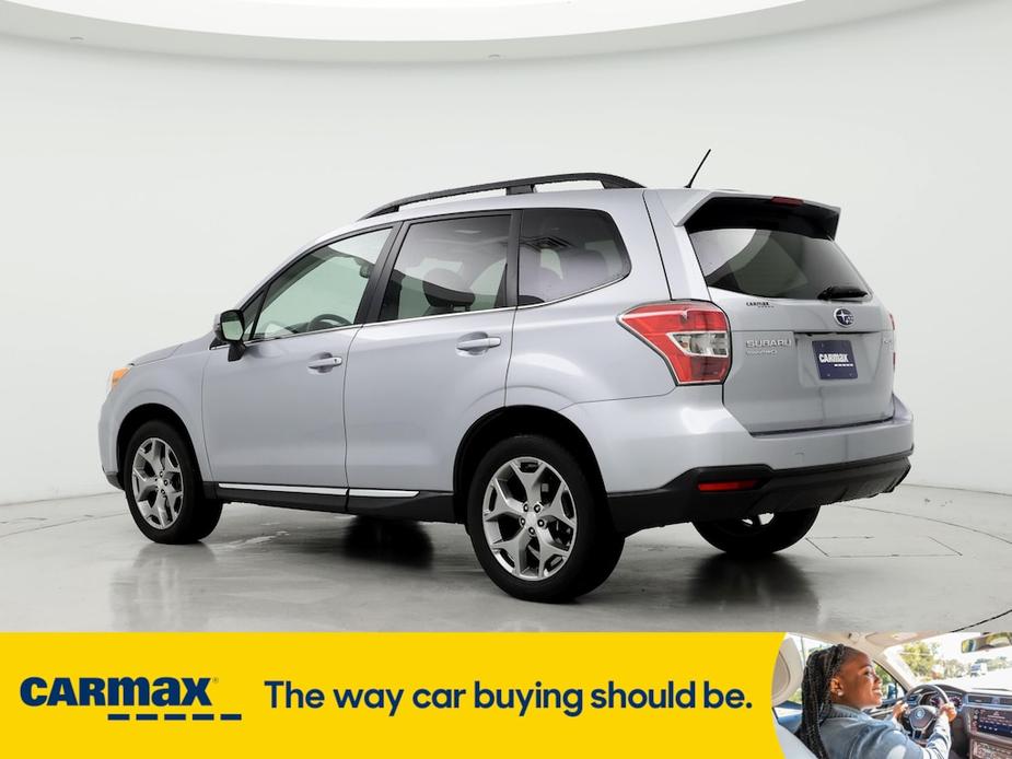 used 2015 Subaru Forester car, priced at $19,998