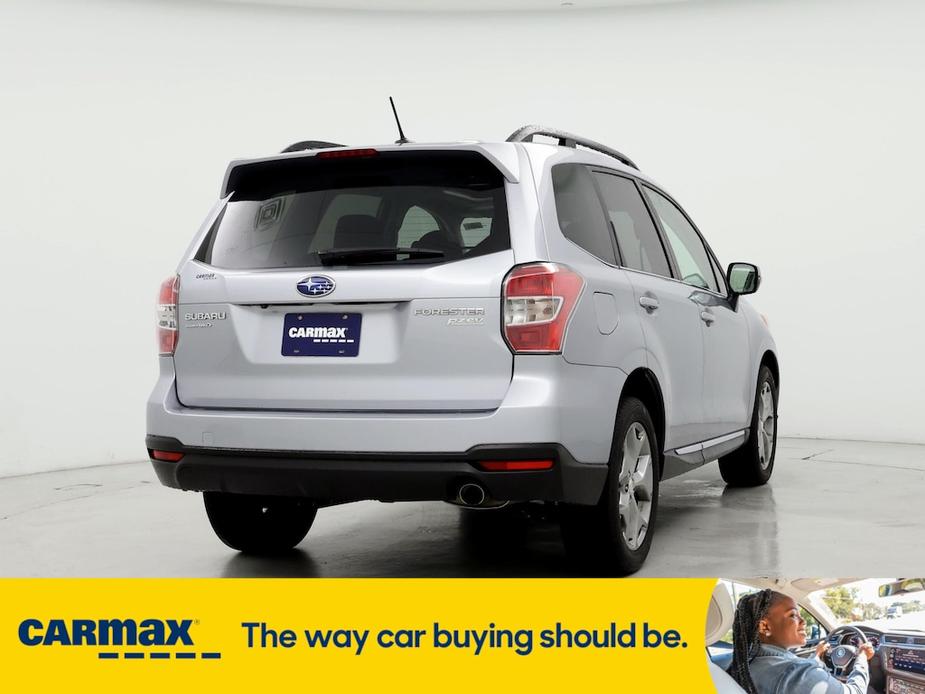 used 2015 Subaru Forester car, priced at $19,998