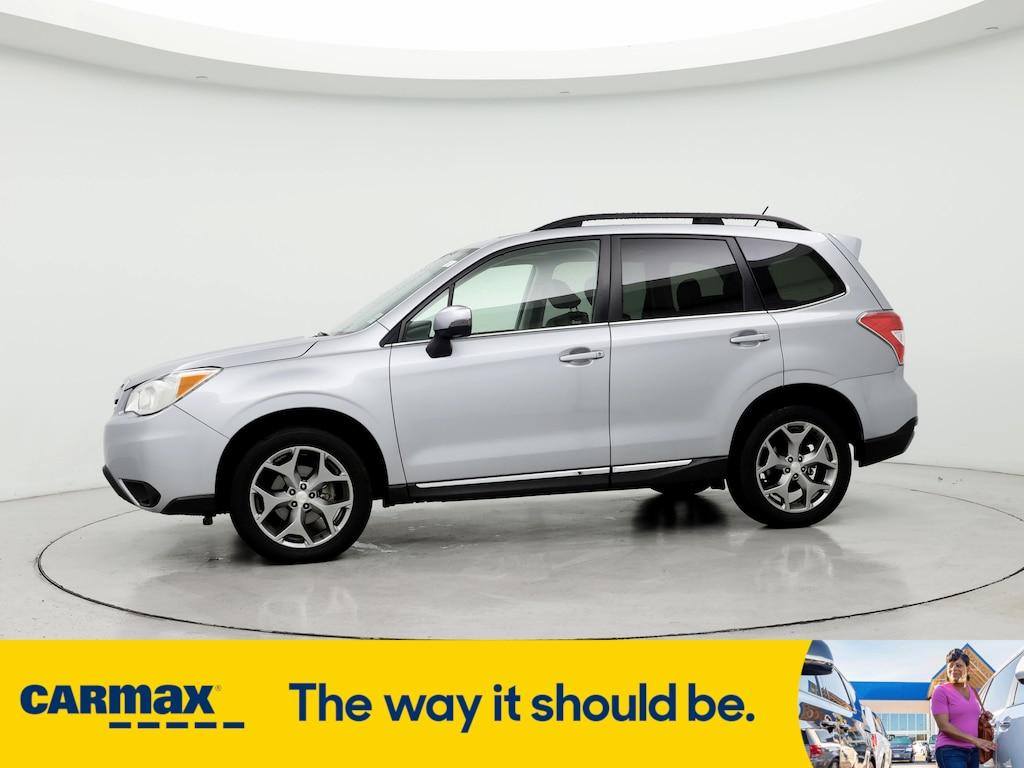 used 2015 Subaru Forester car, priced at $19,998