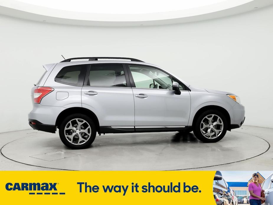 used 2015 Subaru Forester car, priced at $19,998