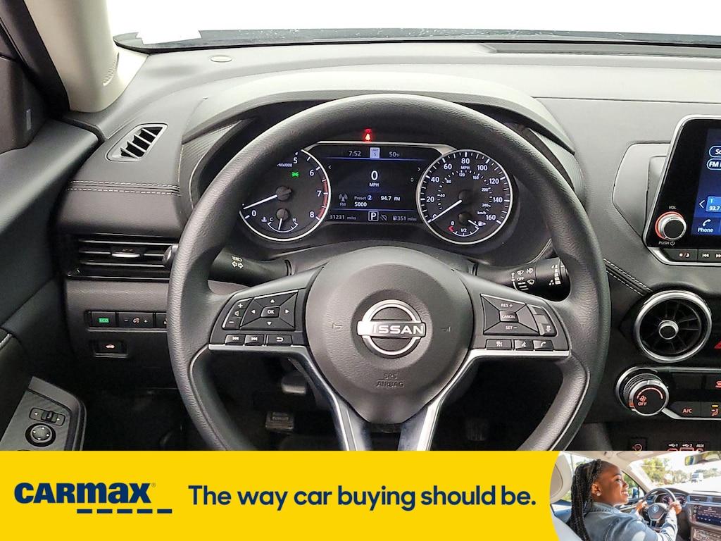 used 2024 Nissan Sentra car, priced at $19,998