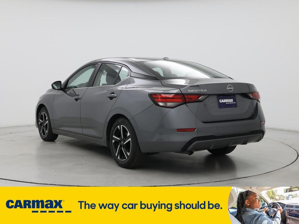 used 2024 Nissan Sentra car, priced at $19,998