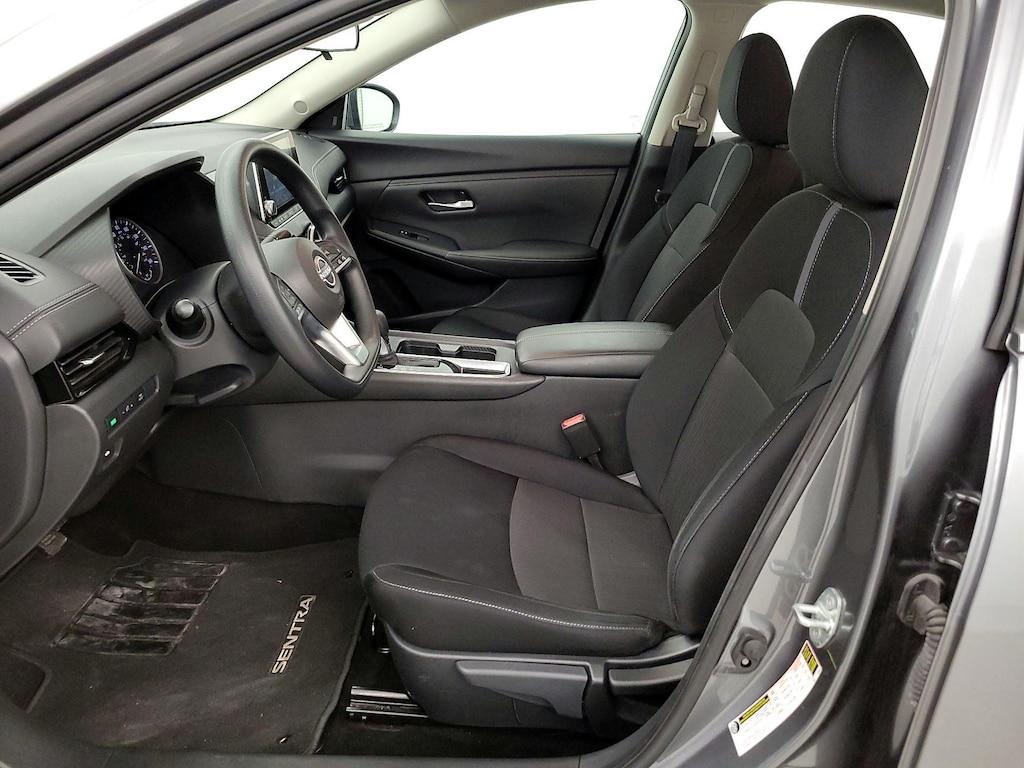 used 2024 Nissan Sentra car, priced at $19,998