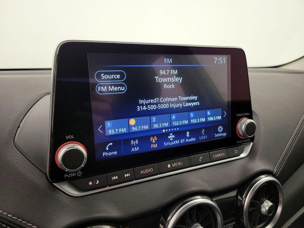 used 2024 Nissan Sentra car, priced at $19,998