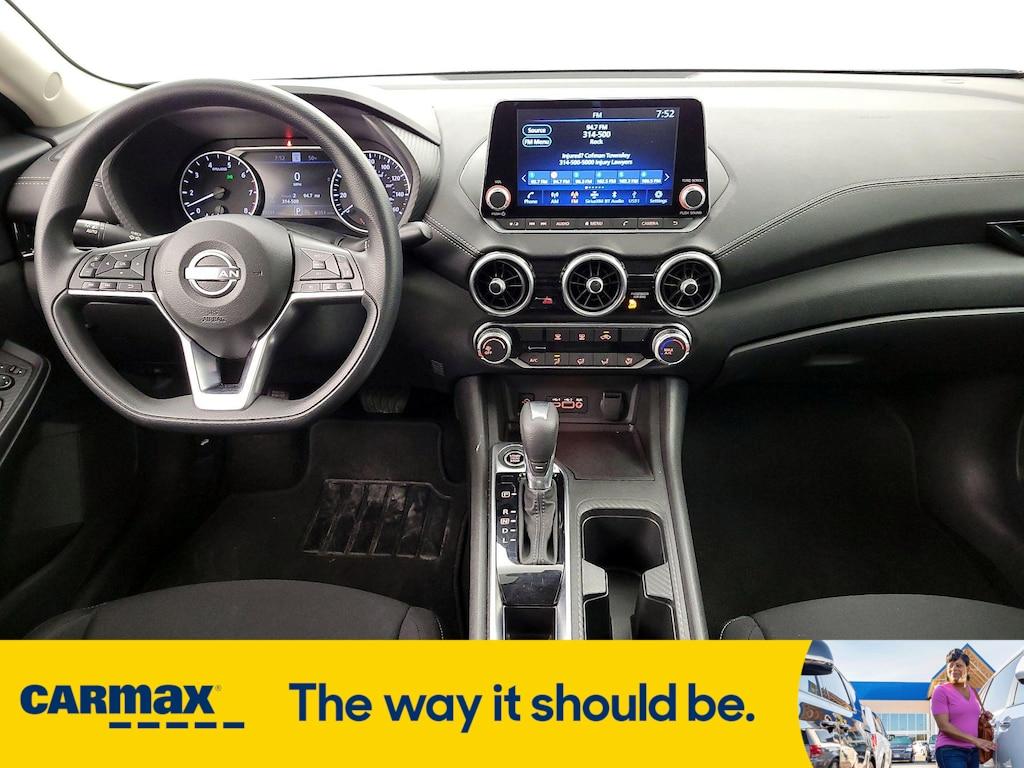 used 2024 Nissan Sentra car, priced at $19,998