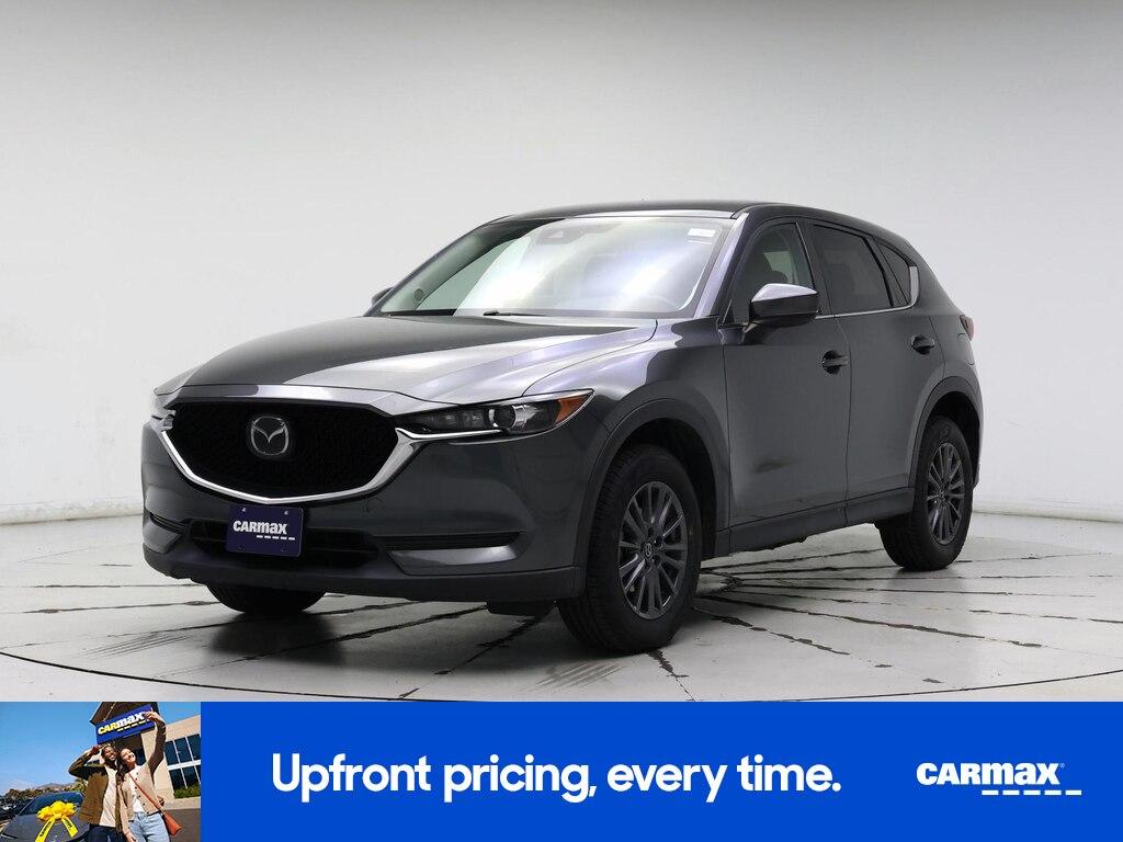 used 2021 Mazda CX-5 car, priced at $24,998