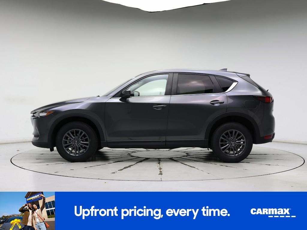 used 2021 Mazda CX-5 car, priced at $24,998