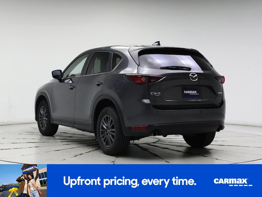 used 2021 Mazda CX-5 car, priced at $24,998