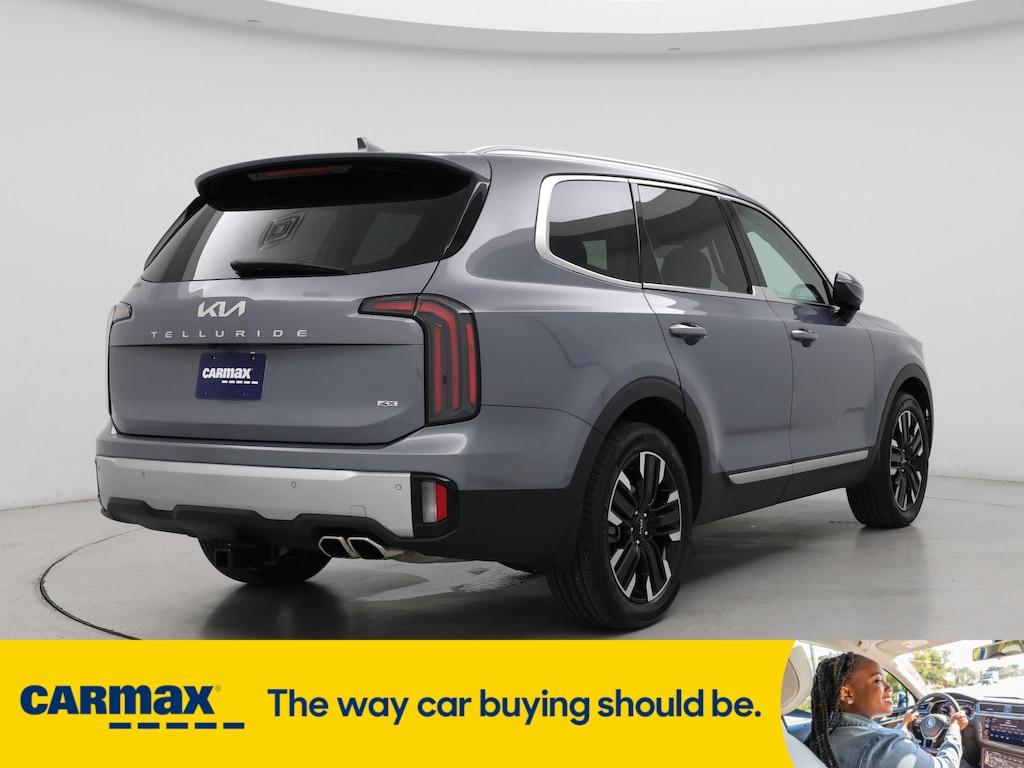 used 2024 Kia Telluride car, priced at $50,998