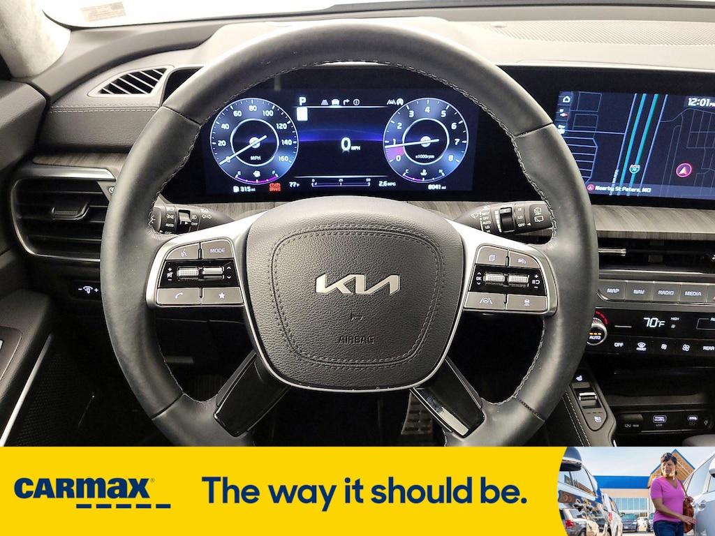 used 2024 Kia Telluride car, priced at $50,998