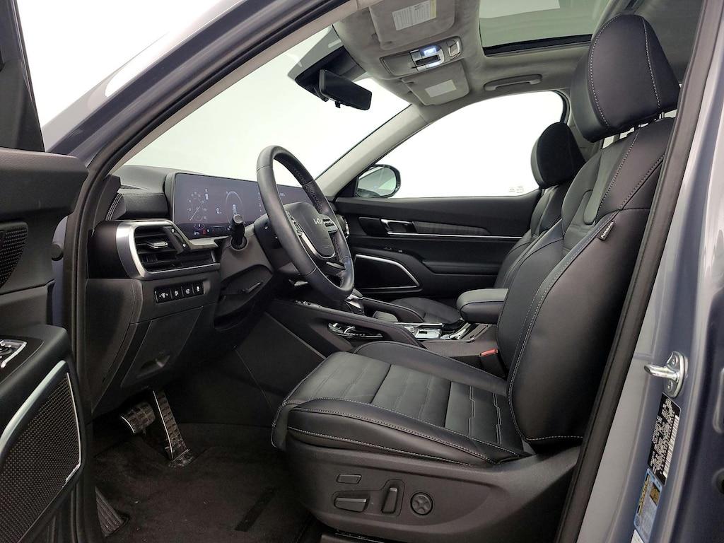 used 2024 Kia Telluride car, priced at $50,998