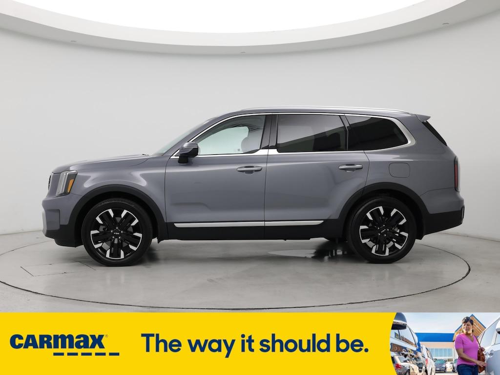 used 2024 Kia Telluride car, priced at $50,998
