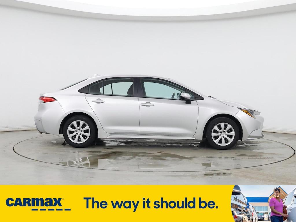 used 2022 Toyota Corolla car, priced at $19,998