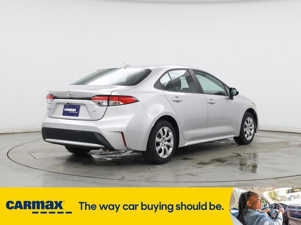 used 2022 Toyota Corolla car, priced at $19,998