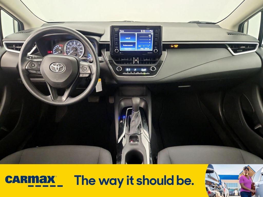 used 2022 Toyota Corolla car, priced at $19,998