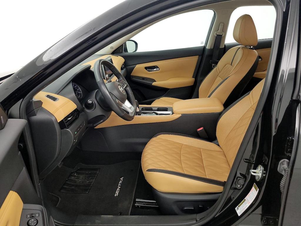 used 2022 Nissan Sentra car, priced at $22,998